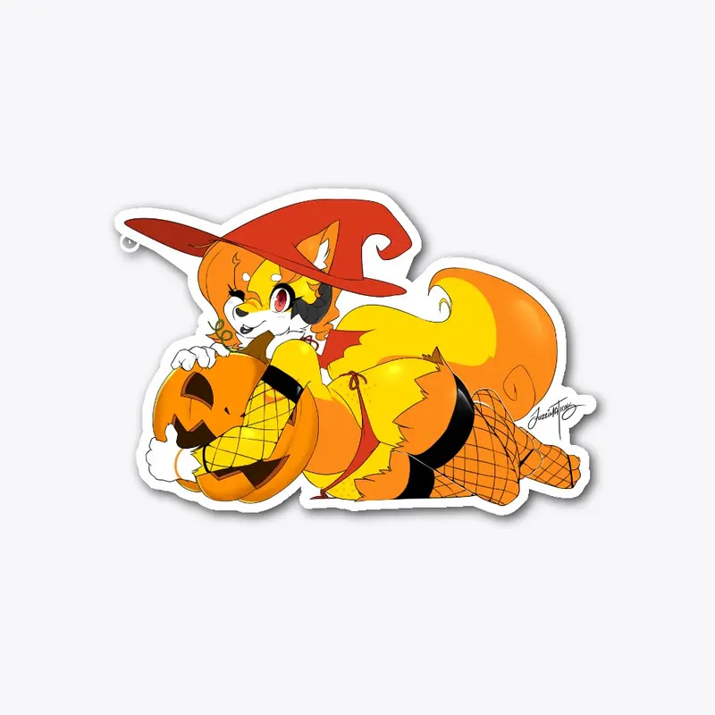 Ruifuzzy (Halloween)